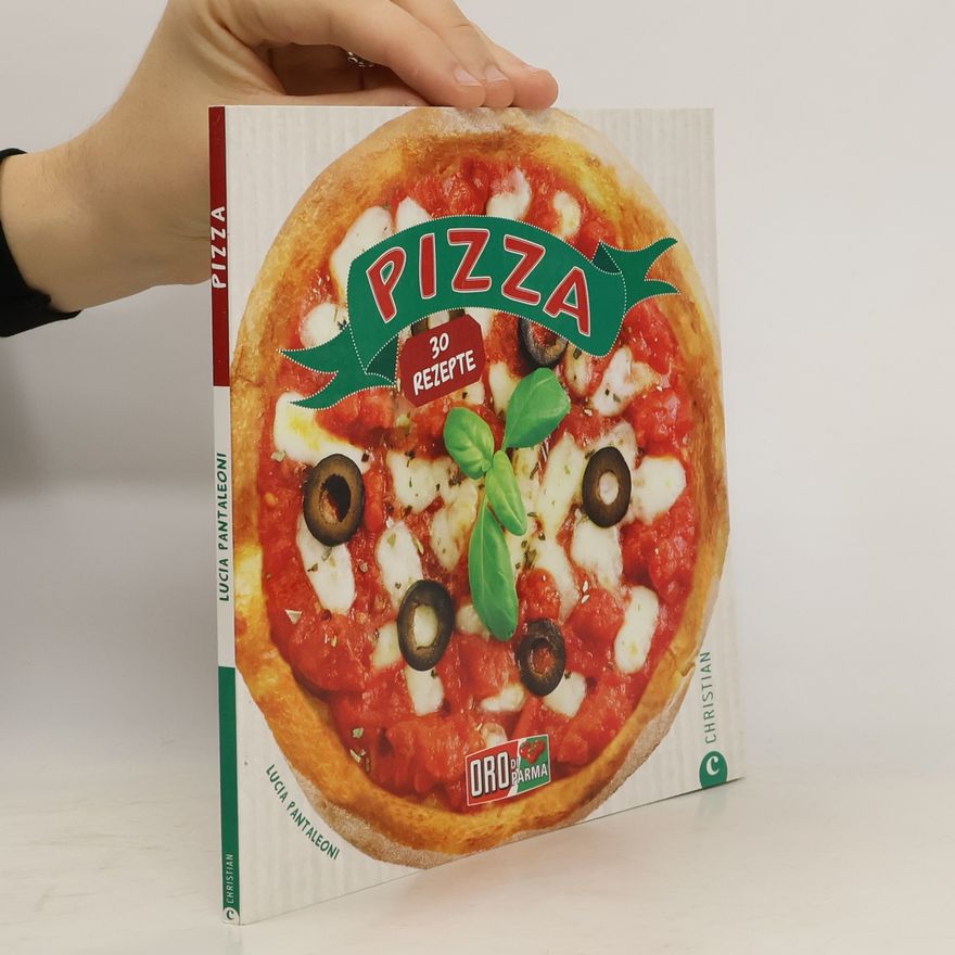 Lucia Pantaleoni Pizza