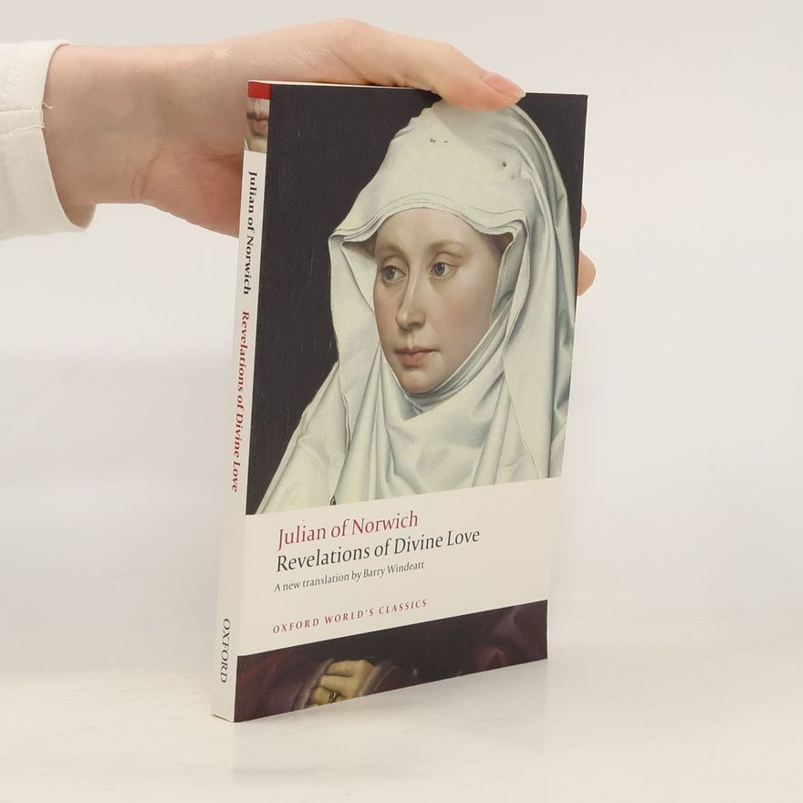 Julian Of Norwich Revelations of Divine Love