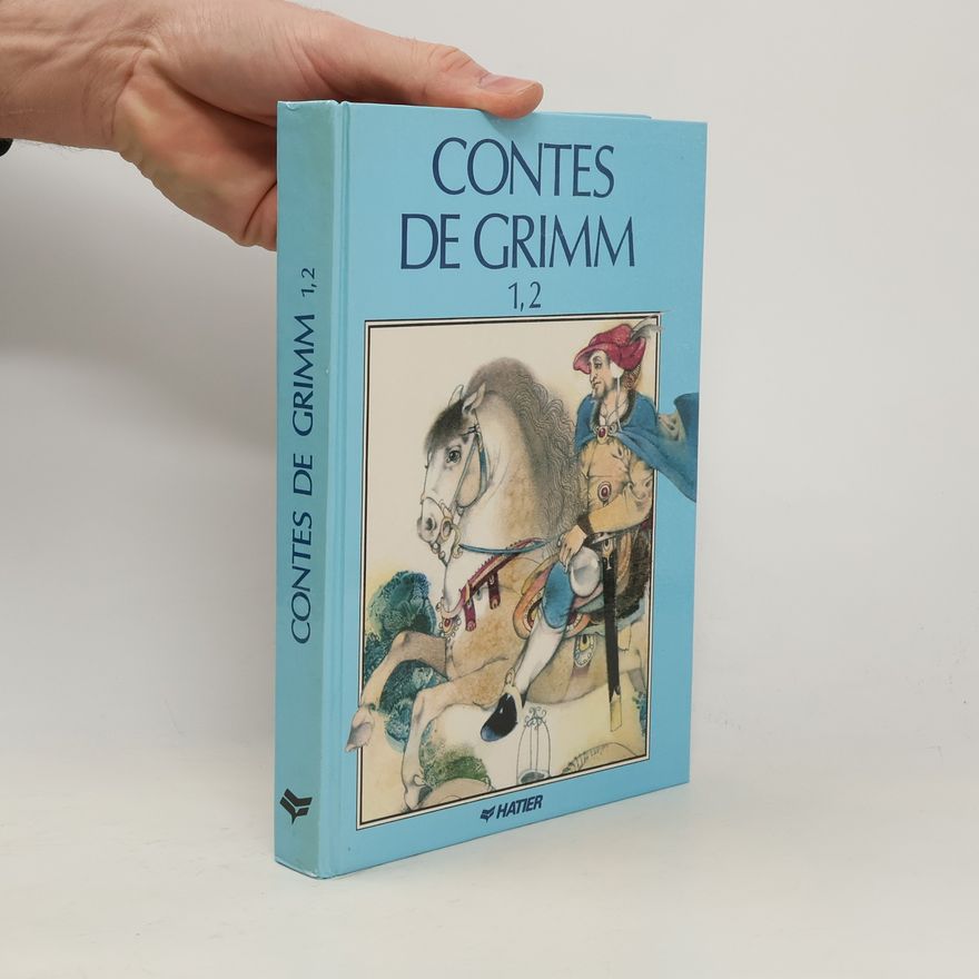 Jacob Grimm Contes de Grimm