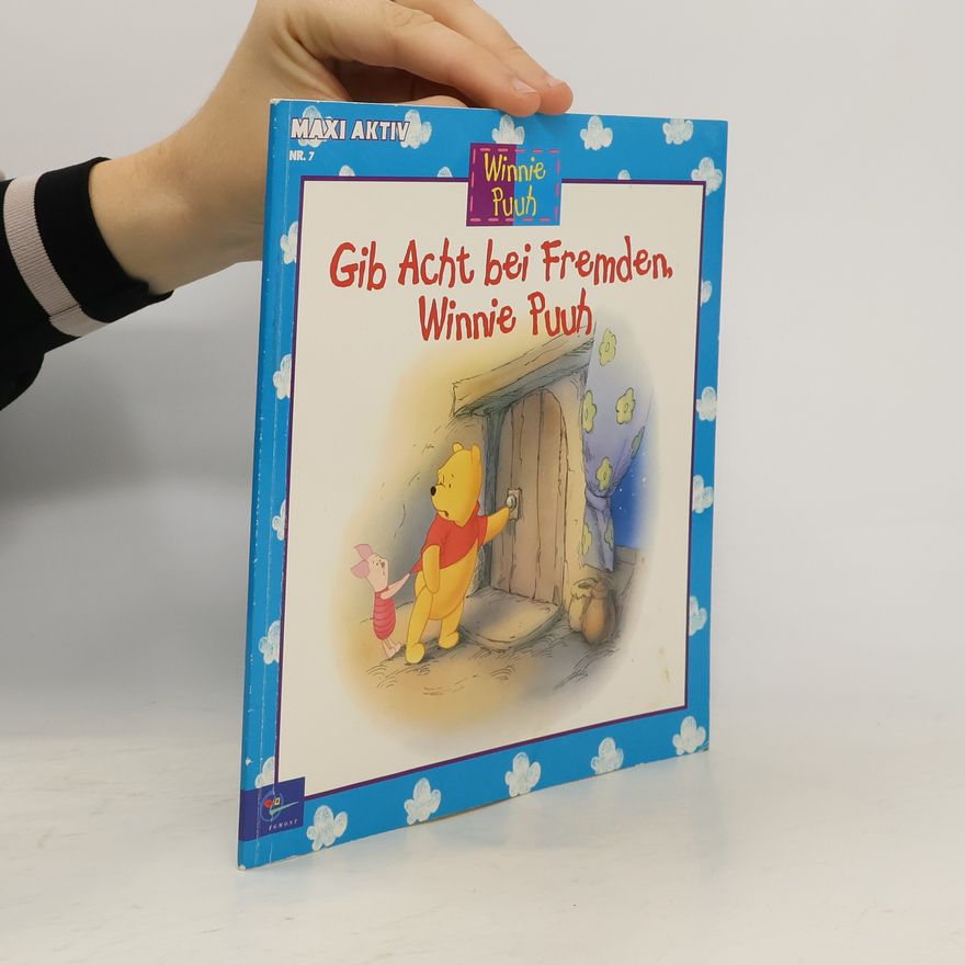 Auteurscollectief Gib Acht bei Fremden, Winnie Puuh