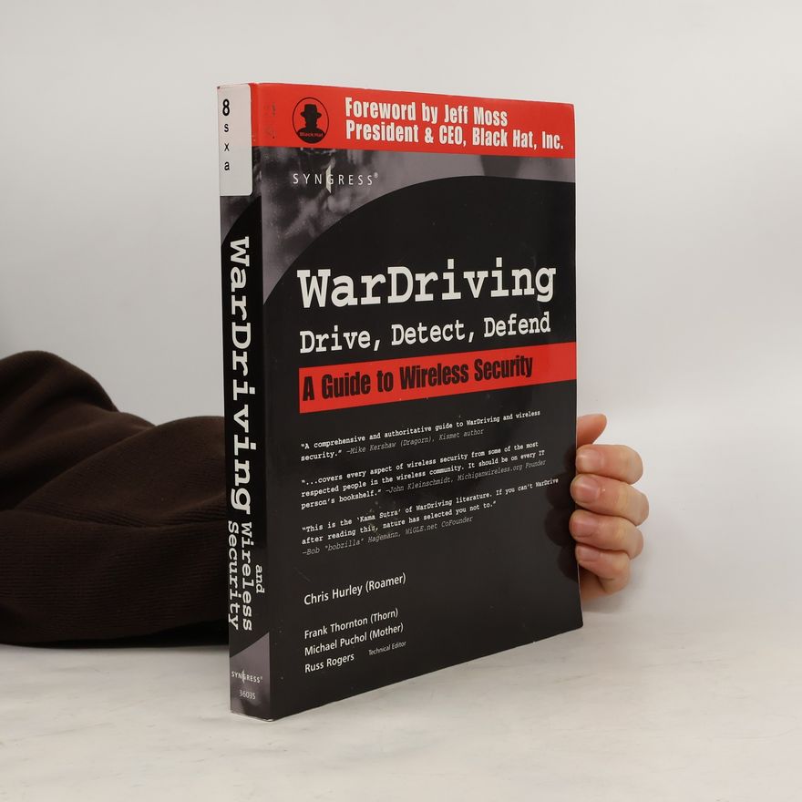 Mike Kershaw WarDriving