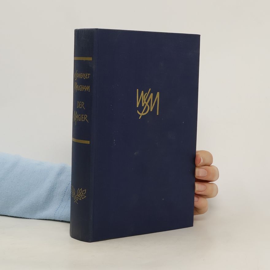 W Somerset Maugham Der Magier