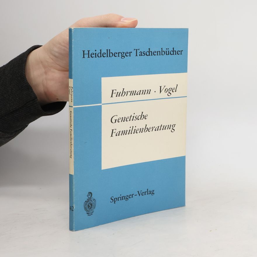 Walter Fuhrmann Genetische Familienberatung