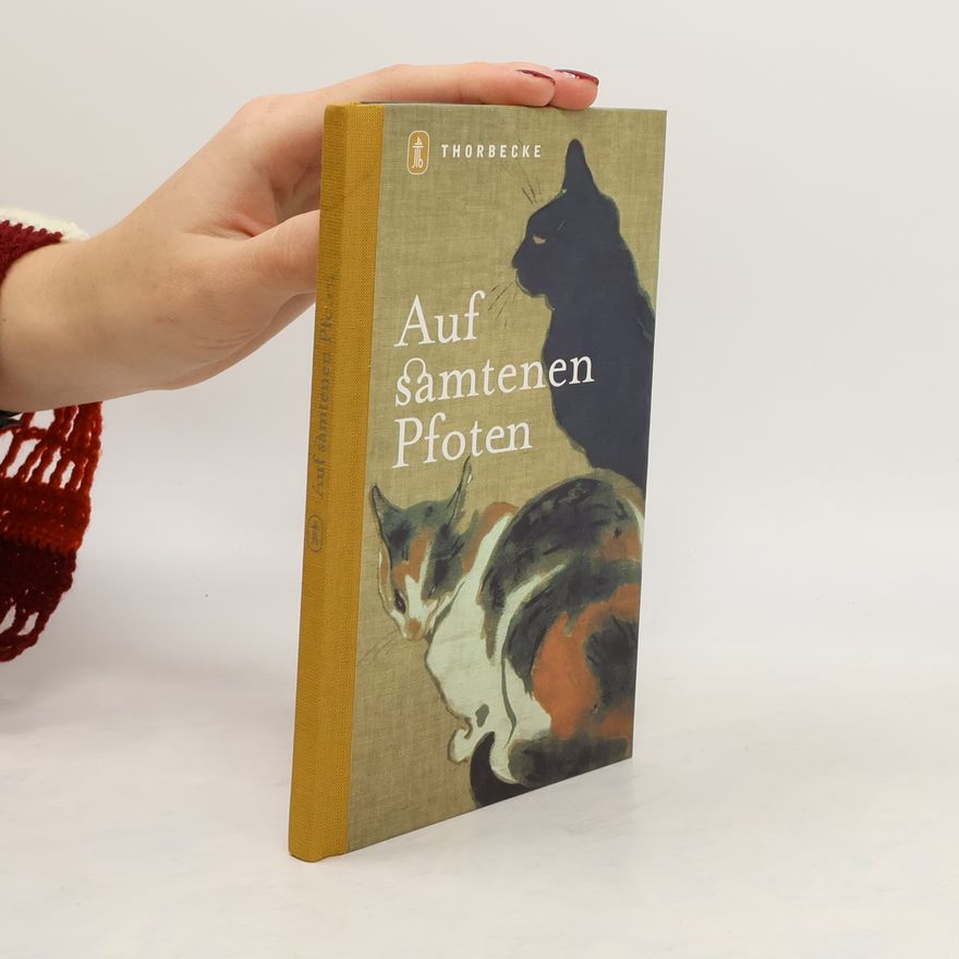 Janina Drostel Auf samtenen Pfoten