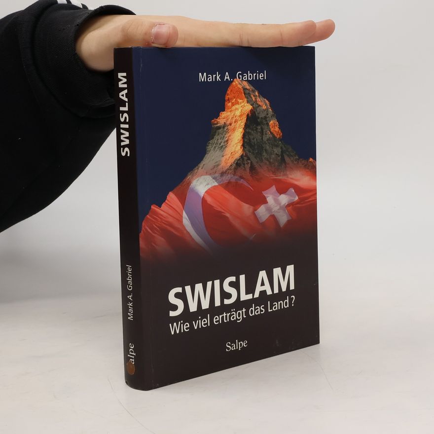 Mark. A. Gabriel Swislam