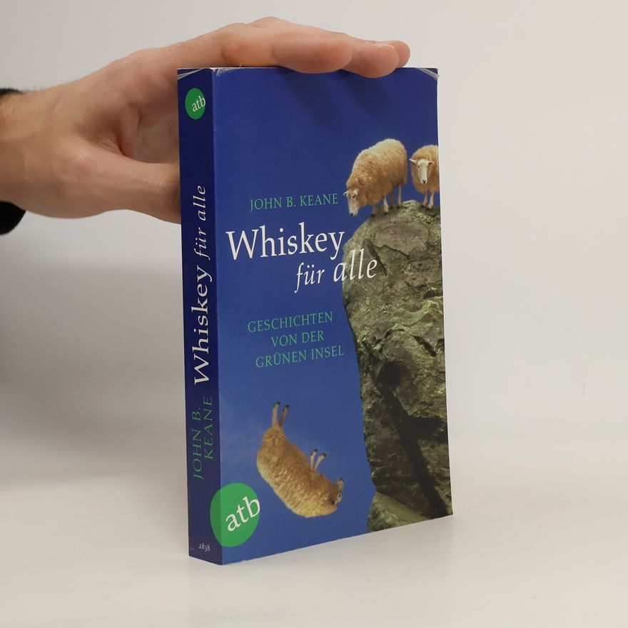 John B. John Brendan Keane Whiskey für alle