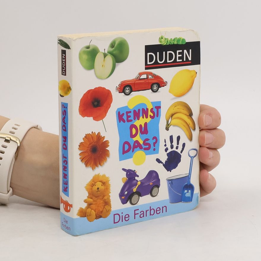 Kolektiv autorů Die Farben