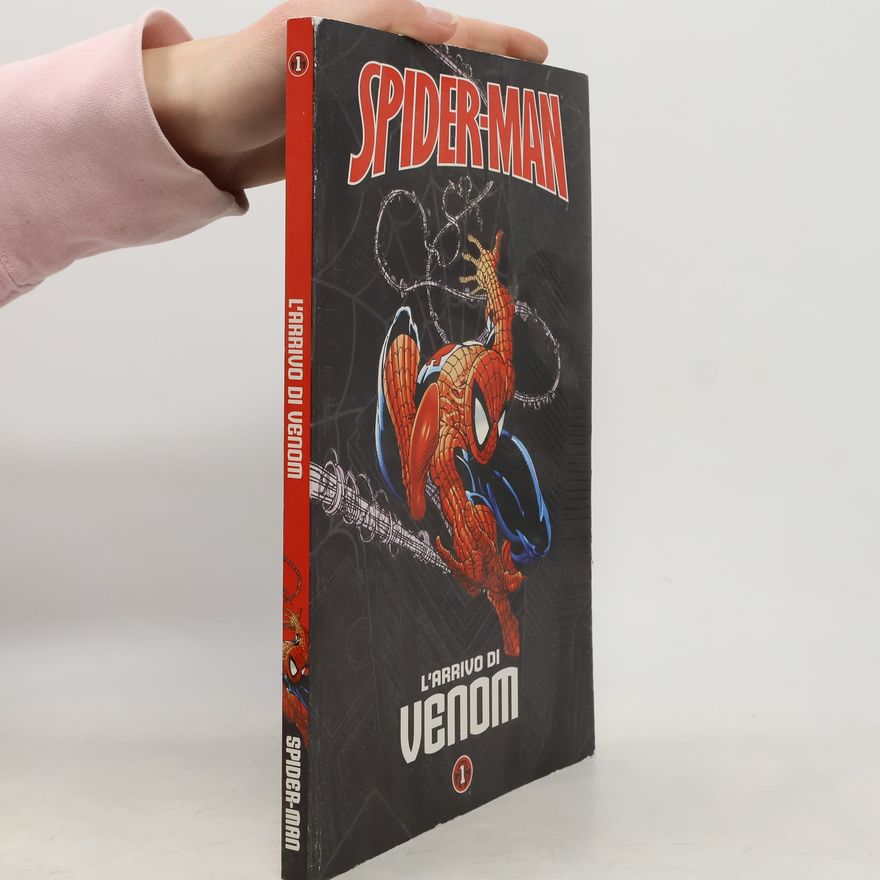 AA.VV. Spider-Man. L'arrivo di Venom