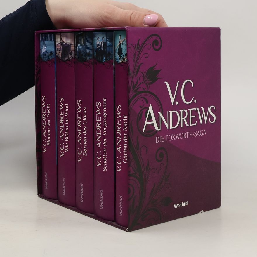 V. C. Andrews Die Foxworth-Saga 1-5