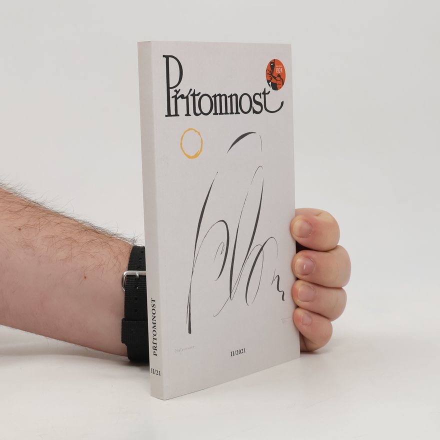 Kolektiv autorů Přítomnost II/2021