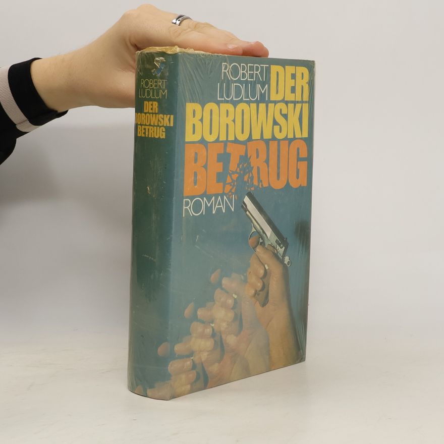 Robert Ludlum Der Borowski Betrug