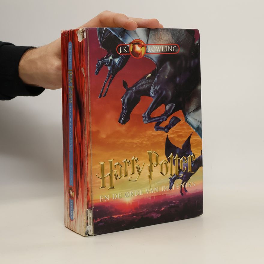 Joanne K. Rowling Harry Potter en de Orde van de Feniks