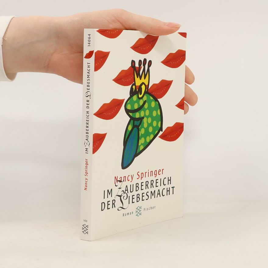 Nancy Springer Im Zauberreich der Liebesmacht