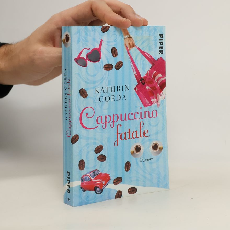 Kathrin Corda Cappuccino fatale
