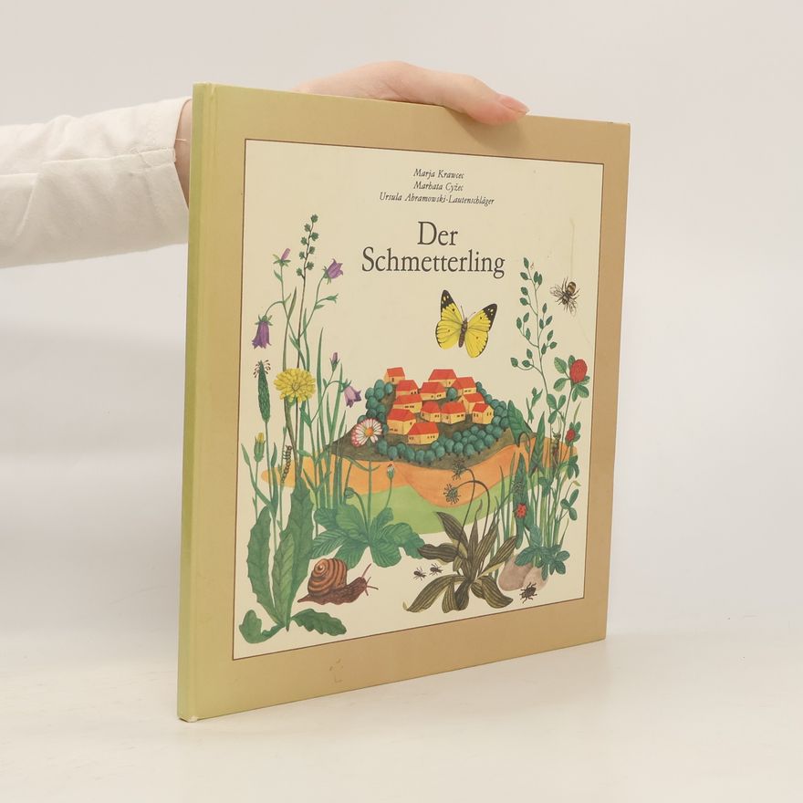 Marhata Cyžec Der Schmetterling