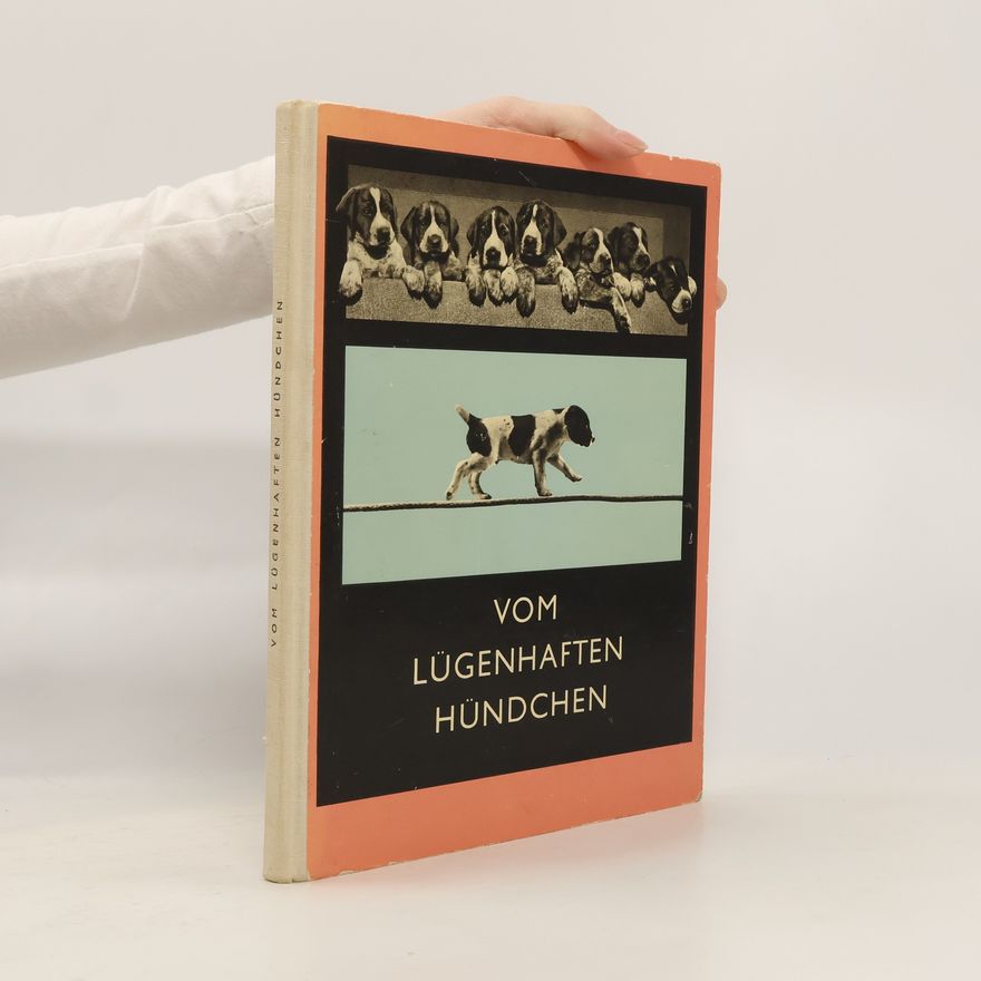 Emanuel Frynta Vom Lügenhaften Hündchen