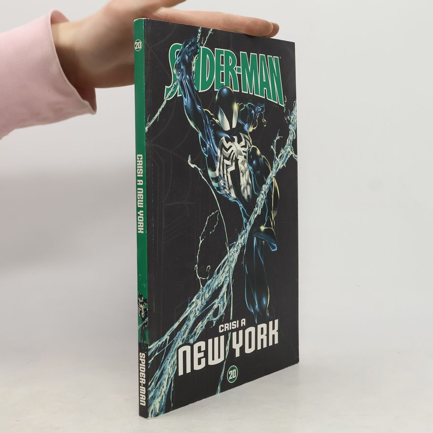 Various authors Spider-Man 20. Crosi a New York