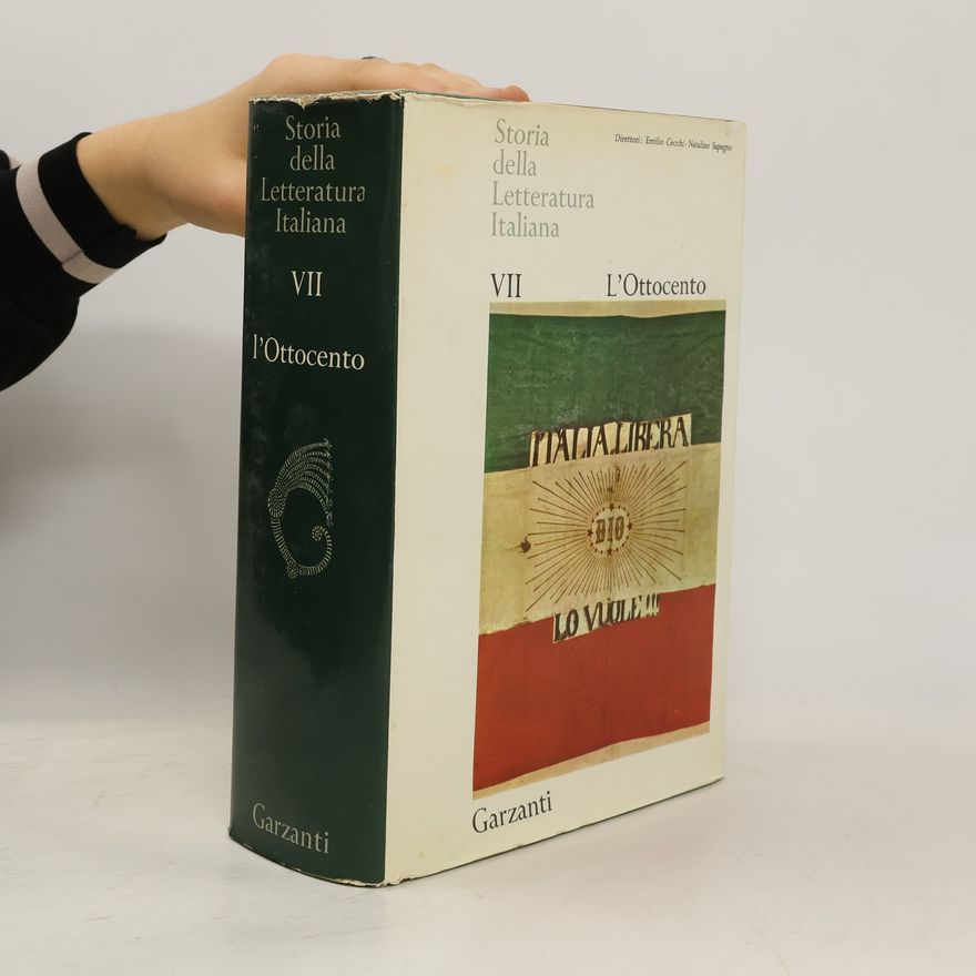 Autorenkollektiv Storia della letteratura italiana VII
