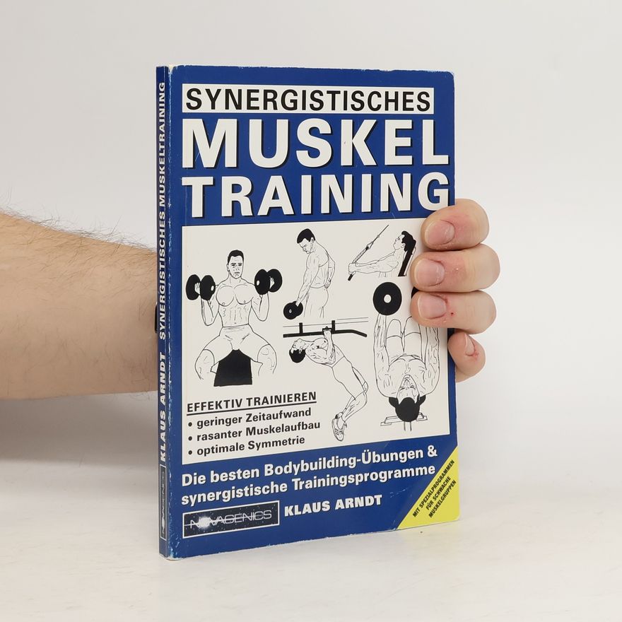 Klaus Arndt Synergistisches Muskeltraining