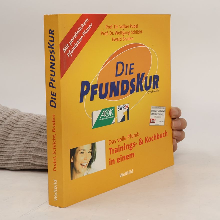 Volker Pudel Die Pfundskur