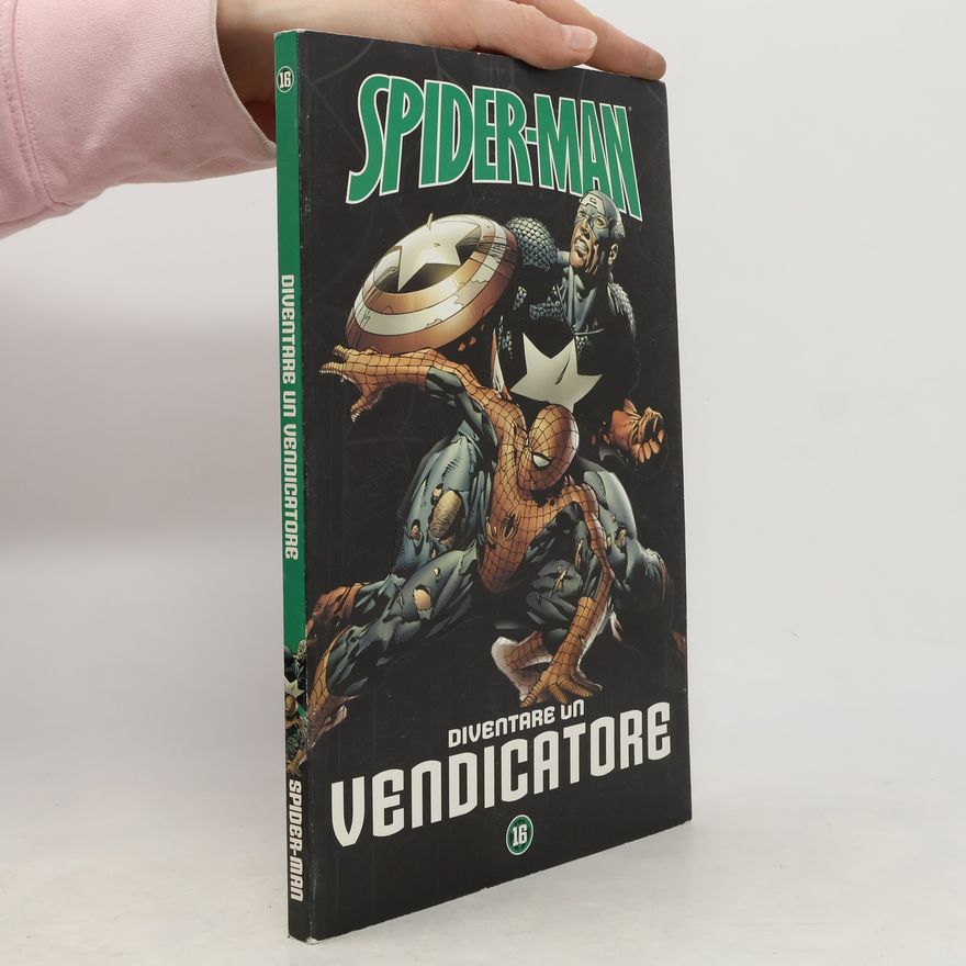 Various authors Spider-Man 16