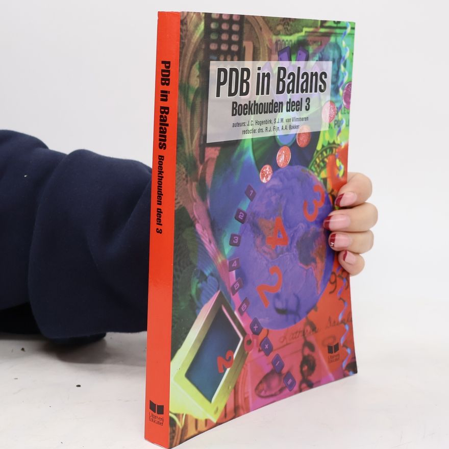 Autorenkollektiv PDB in Balans Boekhouden deel 3