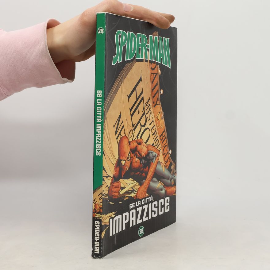 Autorenkollektiv Spider-Man 28