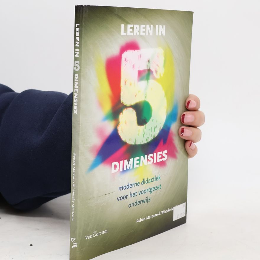 Wietske Grietje Miedema Leren in 5 dimensies