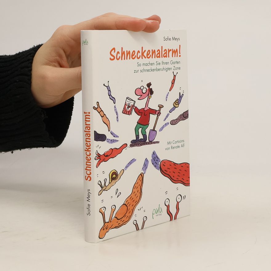 Sofie Meys Schneckenalarm!