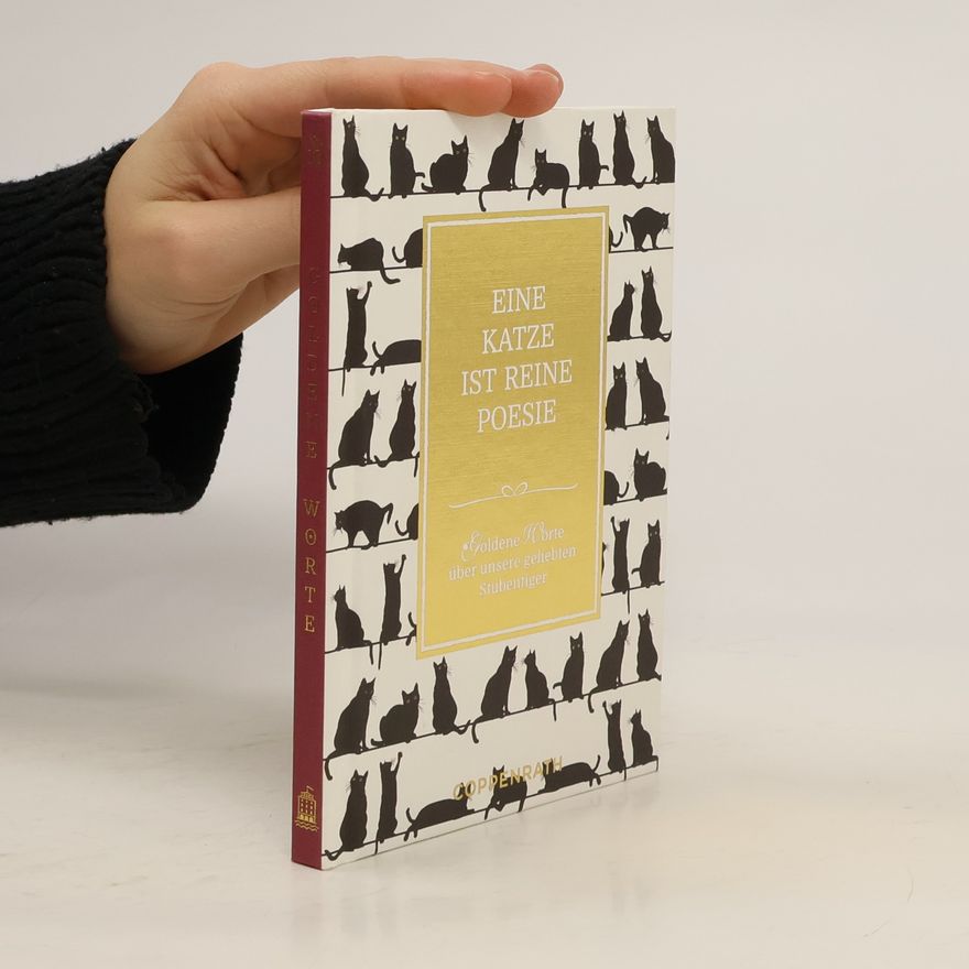 Various authors Eine Katze ist reine Poesie