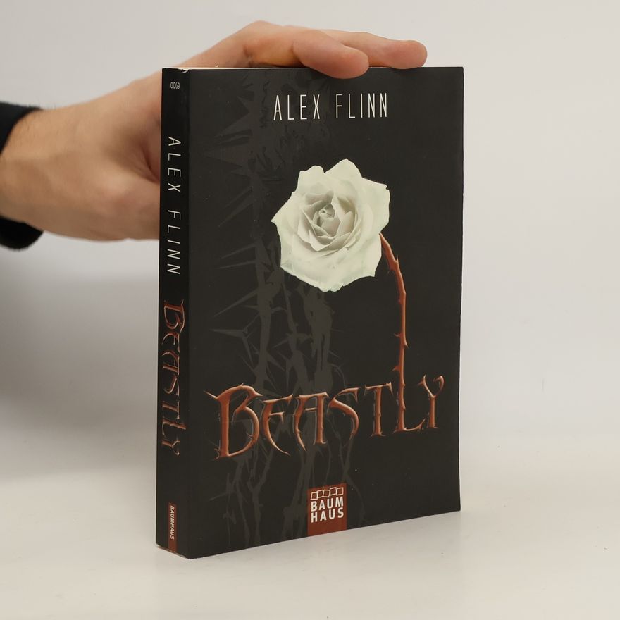Alex Flinn Beastly