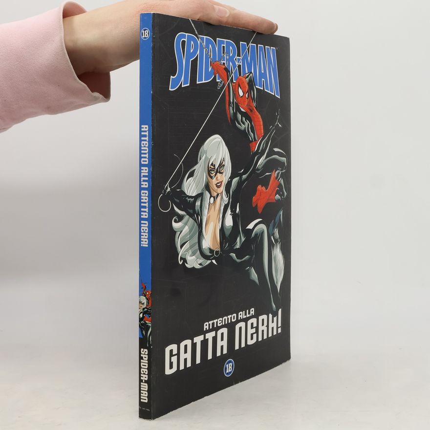 Autorenkollektiv Spider-Man 18. Attento alla gatta nera!