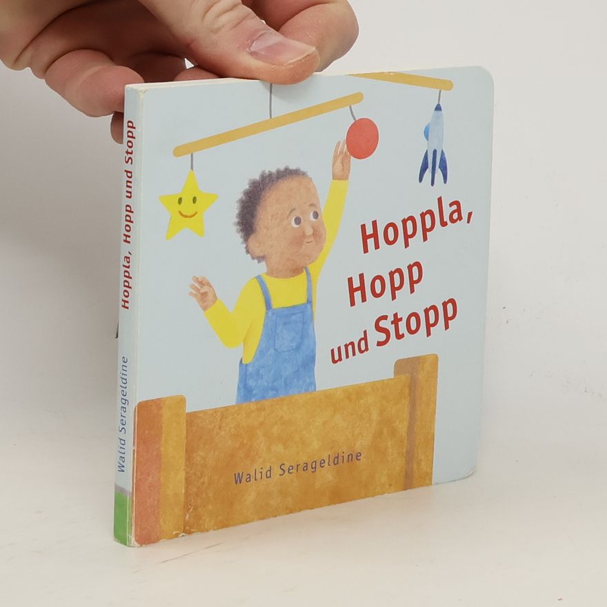 Walid Serageldine Hoppla, Hopp und Stopp