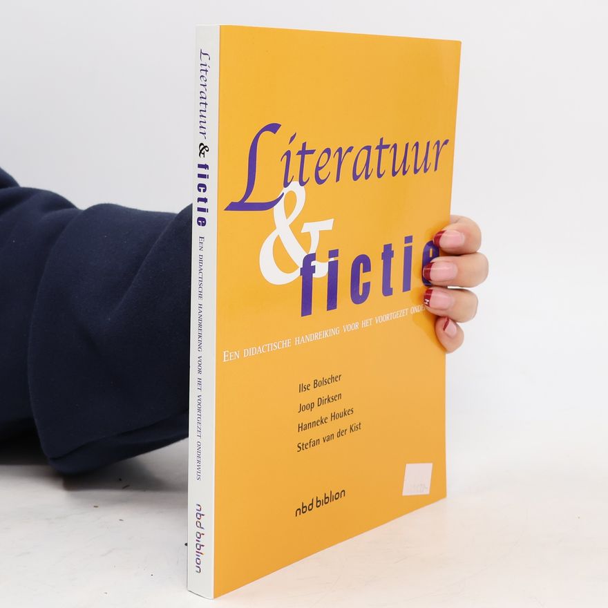 Stefan van der Kist Literatuur en fictie