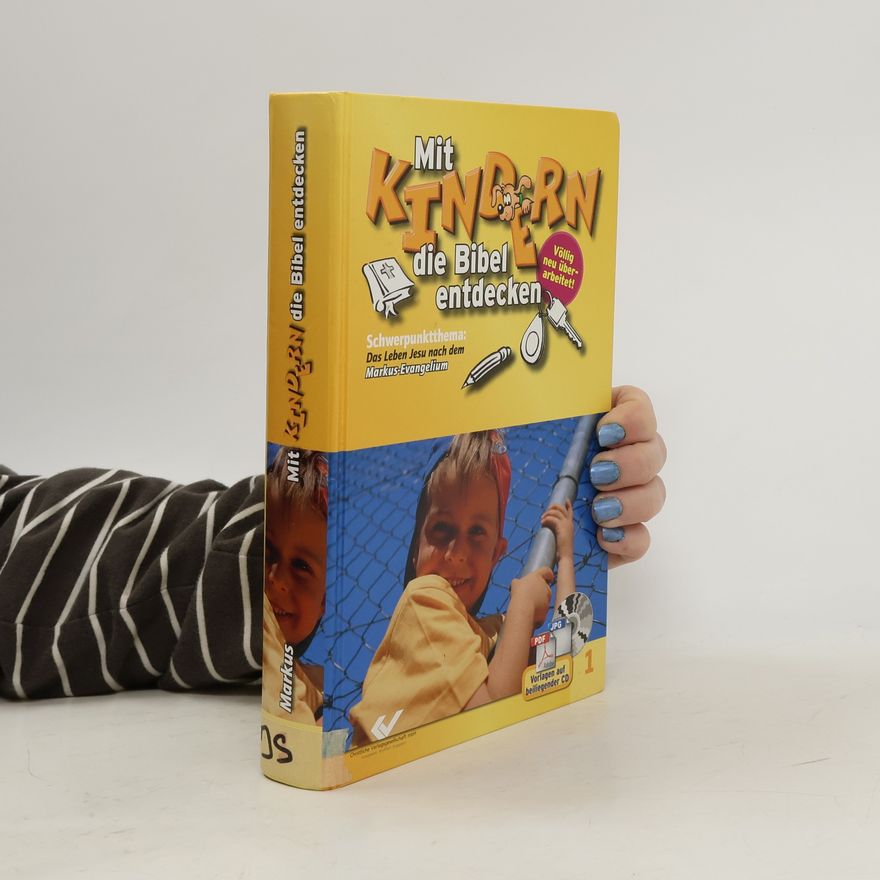 Autorenkollektiv Mit Kindern die Bibel entdecken