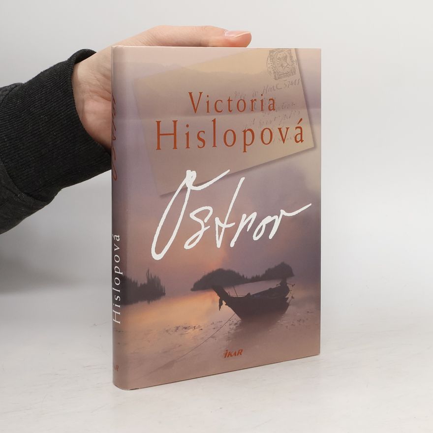 Victoria Hislop Ostrov