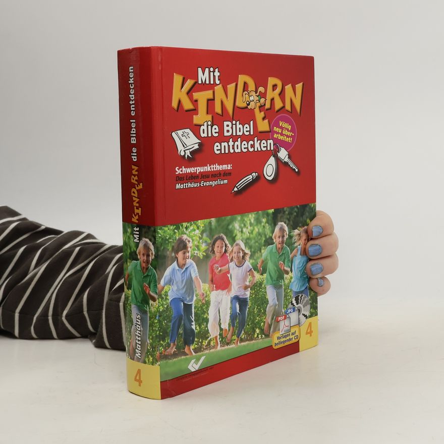 Autorenkollektiv Mit Kindern die Bibel entdecken
