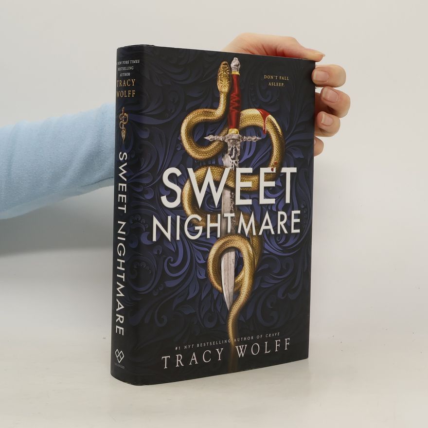 Tracy Wolff Sweet Nightmare - Deluxe Limited Edition