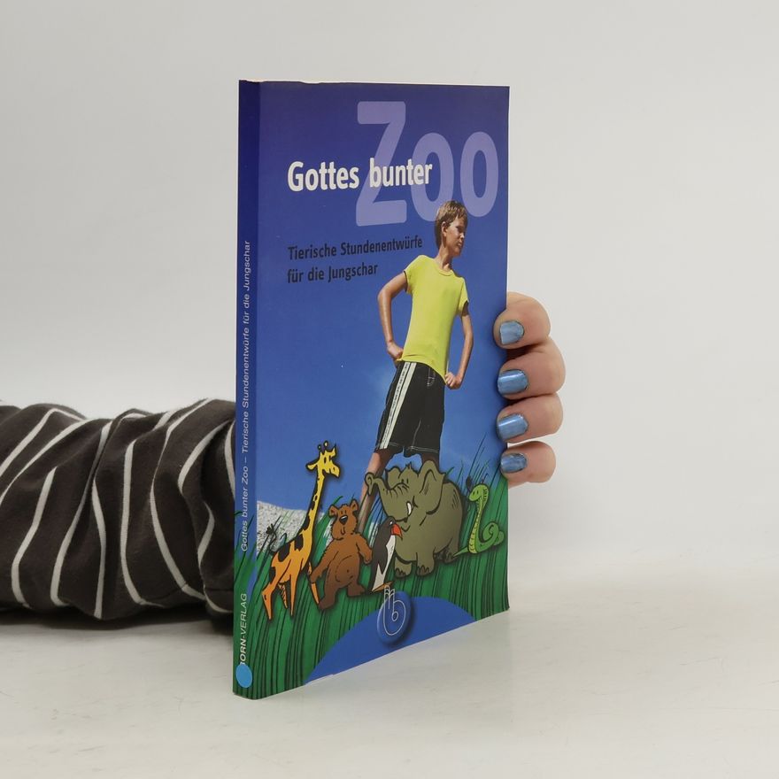 Sonja Freitag Gottes bunter Zoo