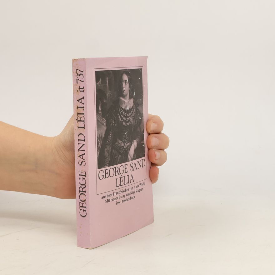 George Sand Lélia