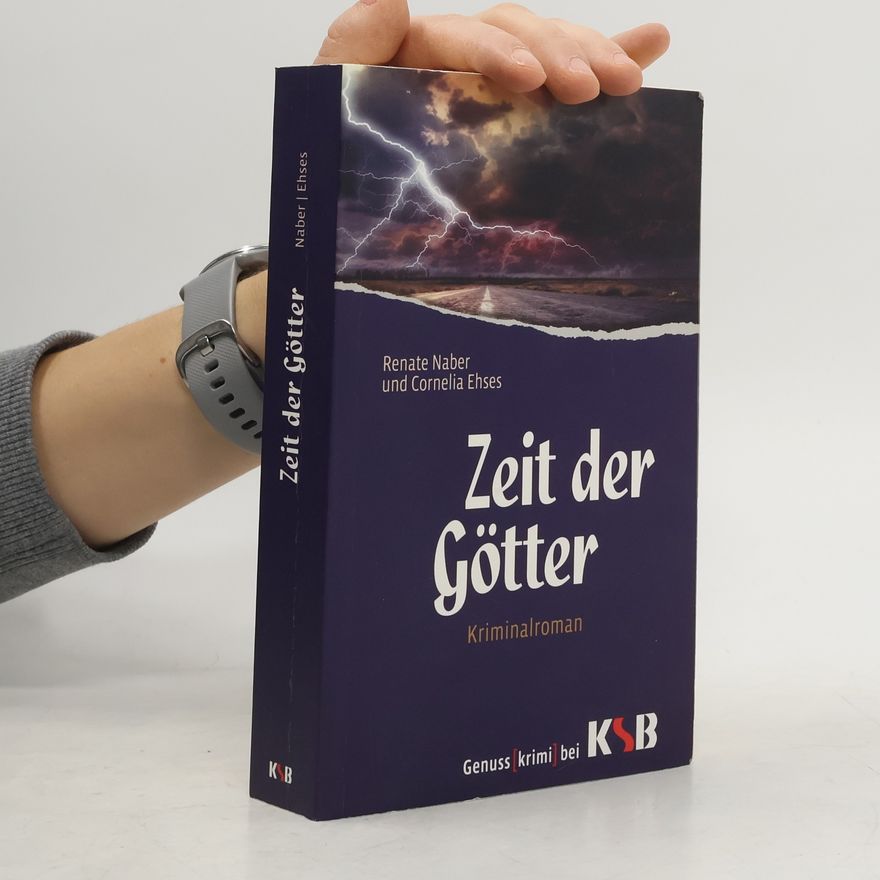 Renate Naber Zeit der Götter