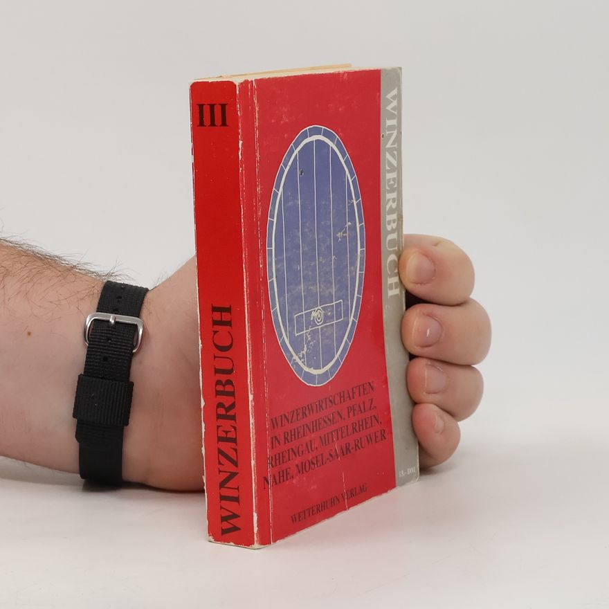 Collectif d'auteurs Winzerbuch III