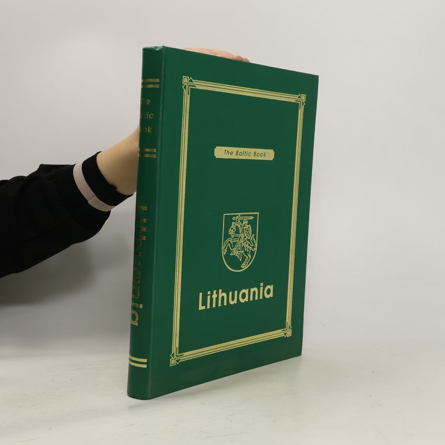 Björn Hróarsson The Baltic Book, Lithuania