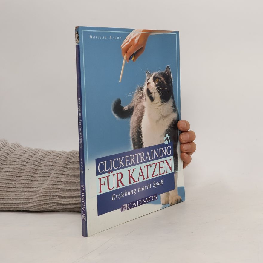 Martina Braun Clickertraining für Katzen