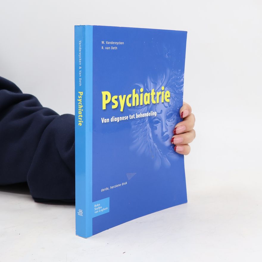 W. Vandereycken Psychiatrie