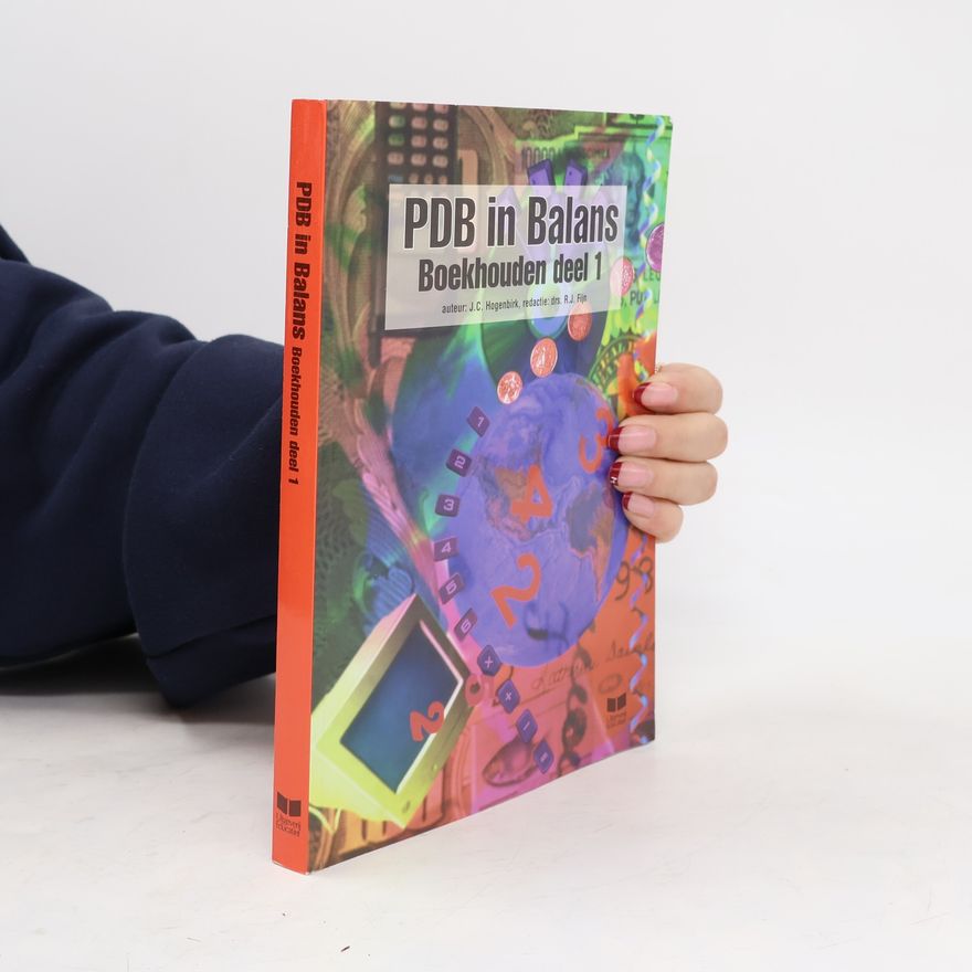R.J. Fijn PDB in balans - 1: Boekhouden