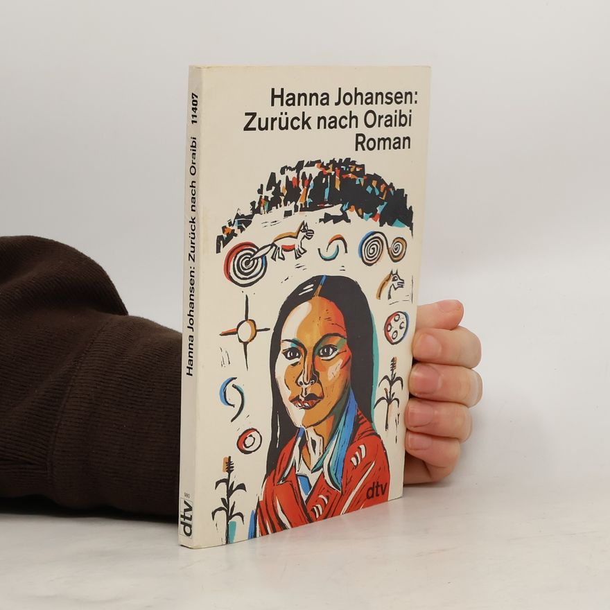 Johansen Hanna Zurück nach Oraibi