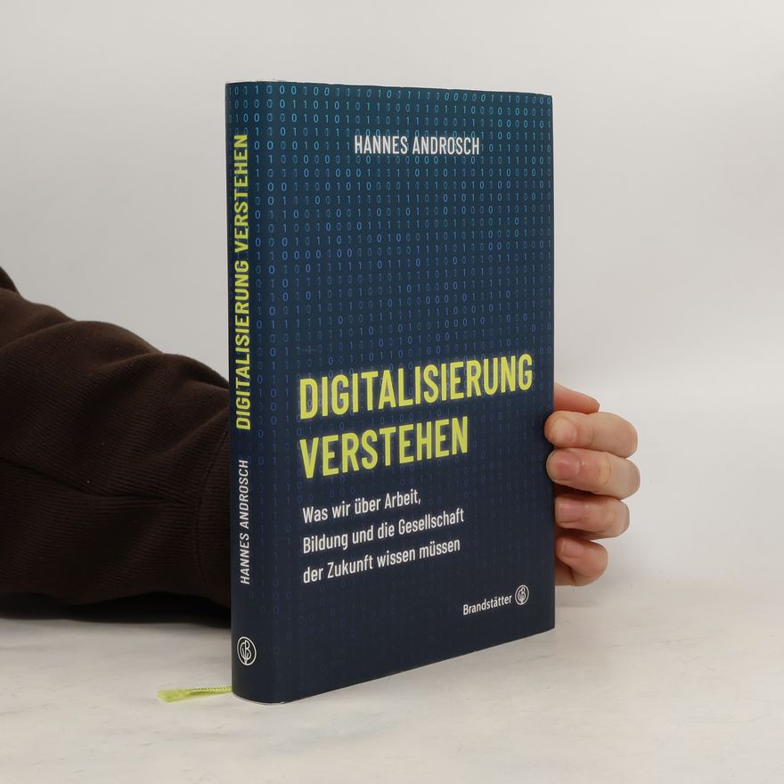 Hannes Androsch Digitalisierung verstehen
