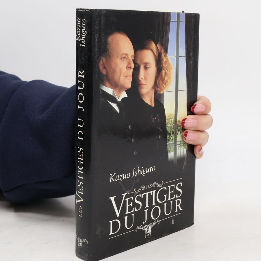 Kazuo Ishiguro Les vestiges du jour
