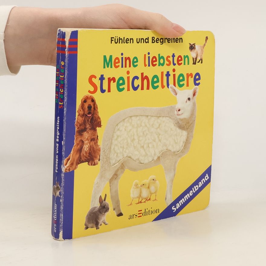 Kathy Heyer Meine liebsten Streicheltiere